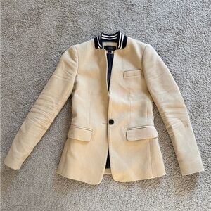 J. Crew Beige Blazer